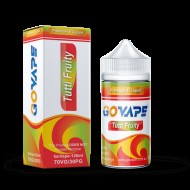 GO VAPE PREMIUM E-LIQUID - TUTTI FRUITY - 120ml