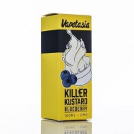 Vapetasia - Killer Kustard - Blueberry  -  100ml