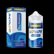 GO VAPE PREMIUM E-LIQUID - BLUE RASPBERRY - 120ml