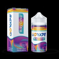 GO VAPE PREMIUM E-LIQUID - MILKY CEREAL - 120ml