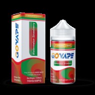 GO VAPE PREMIUM E-LIQUID - WATERMELON STRAWBERRY -...