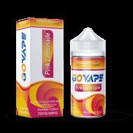 GO VAPE PREMIUM E-LIQUID - PINK LEMONADE - 120ml