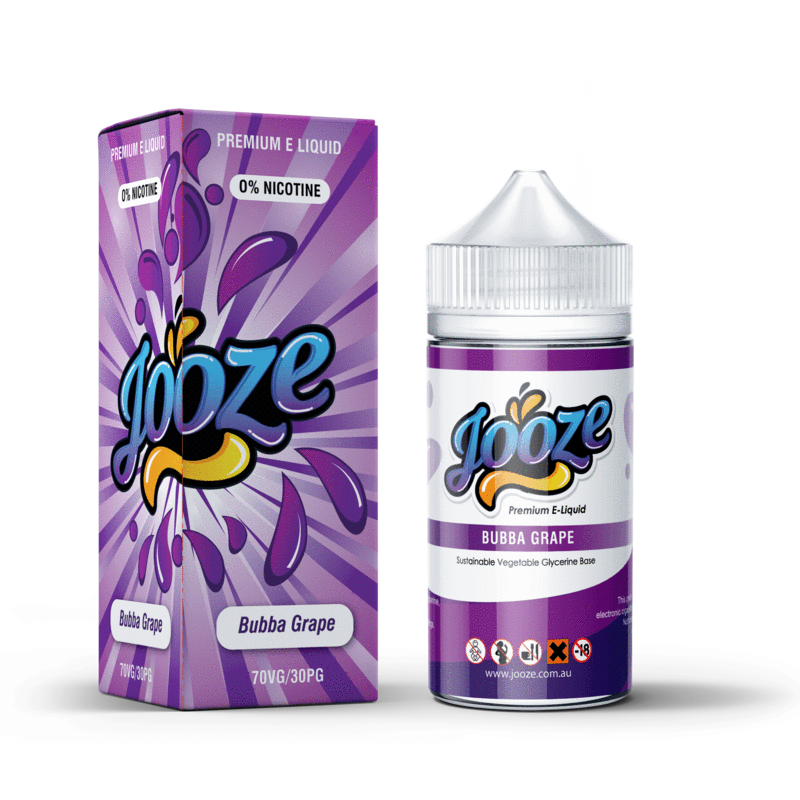 JOOZE - Bubba Grape