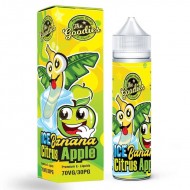The Goodies - Ice Banana Citrus Apple - 60ml