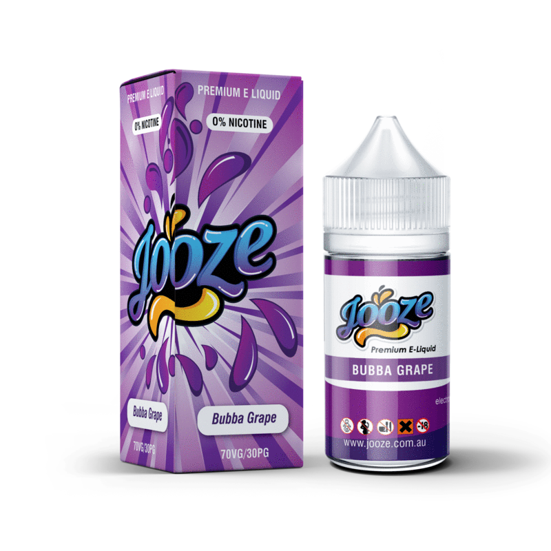 JOOZE - Bubba Grape