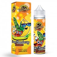 The Goodies - Orange Strawberry Banana - 60ml