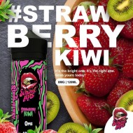 Schweet Lips / Nasty Juice / Kiwi Strawberry / 120...