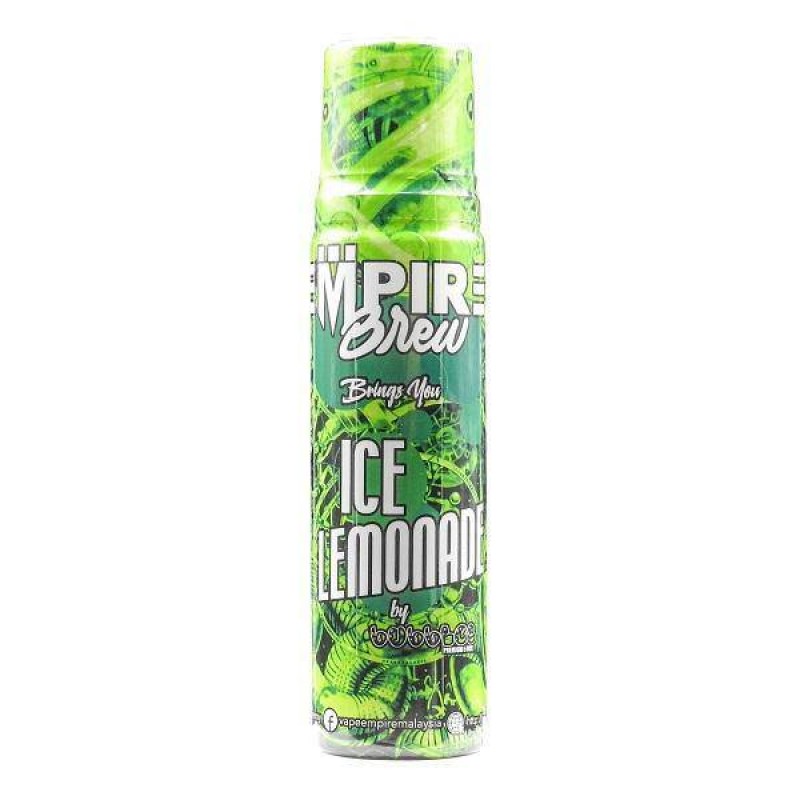 EMPIRE BREW - Ice Lemonade -60ML