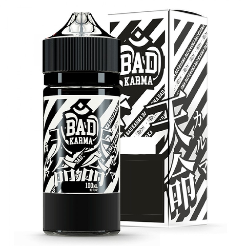 Karma Vape Co.- Bad Karma - 100ml - Yami Vapor