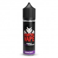 Koncept - Vampire Vape - Simply Blackcurrant - 60m...