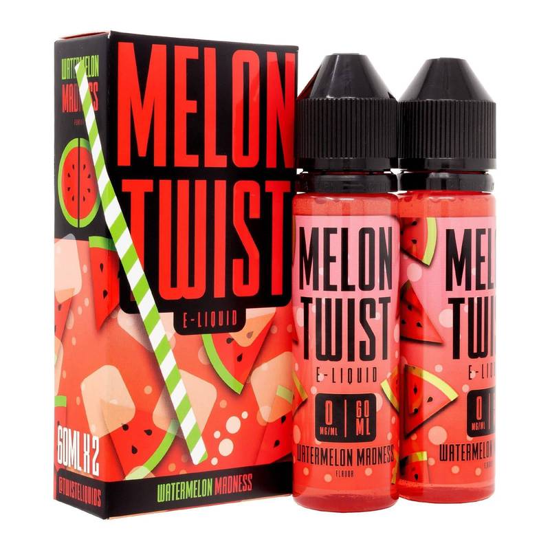 Twist E-Liquids - Red No.1 - Watermelon Madness 12...