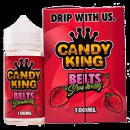 Candy King - Strawberry Belts - 100ml