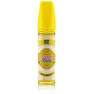 Dinner Lady Tuck Shop - ICE Lemon Sherbets - 60ml