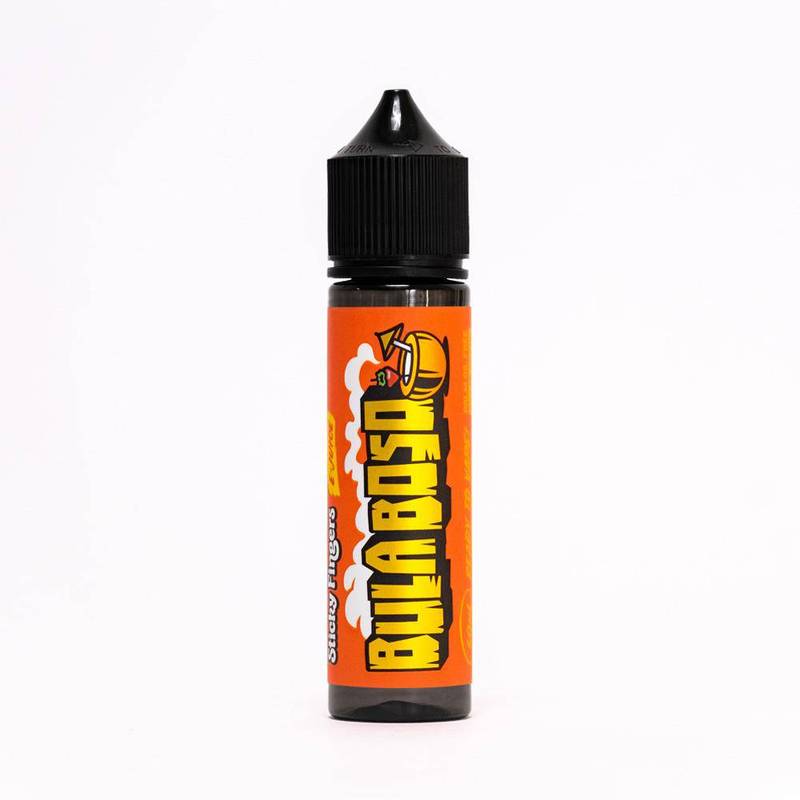 Sticky Fingers Ejuice - Bula Boso