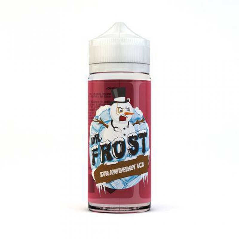 Dr Frost - Strawberry Ice - 100ml