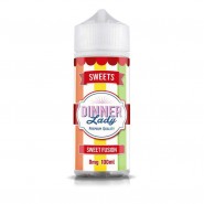 Vape Dinner Lady | Sweets | Sweet Fusion 100ml