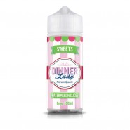 Vape Dinner Lady | Sweets | Watermelon Slices 100m...