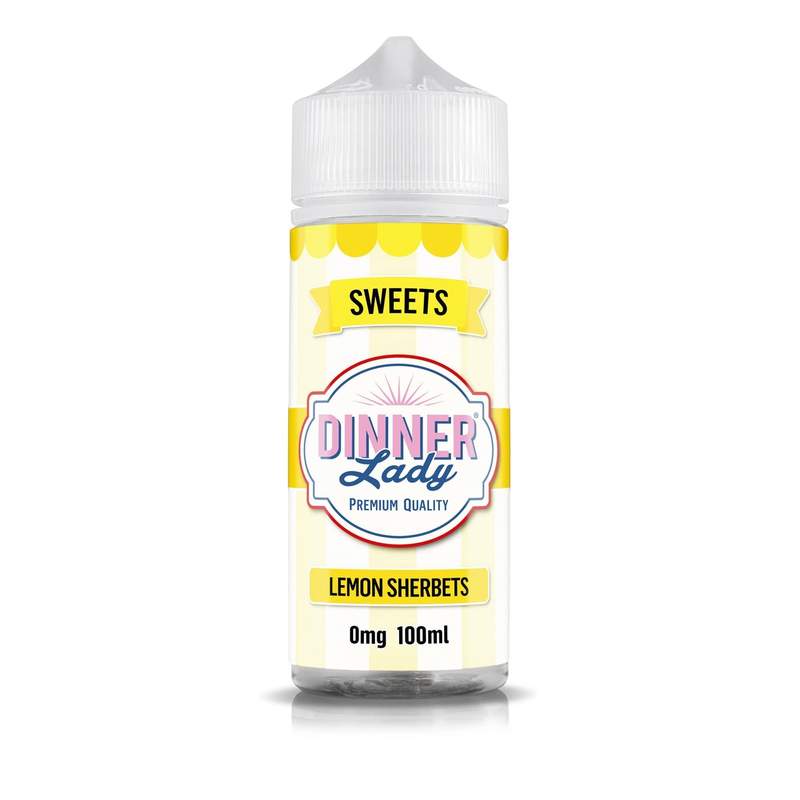 Vape Dinner Lady | Sweets | Bubble Trouble 100ml