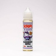 Scoops E-liquid | Blackberry Ripple | 60ml