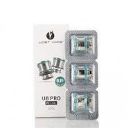 Lost Vape Ursa UB Pro Tank Replacement Coil(3pcs/p...