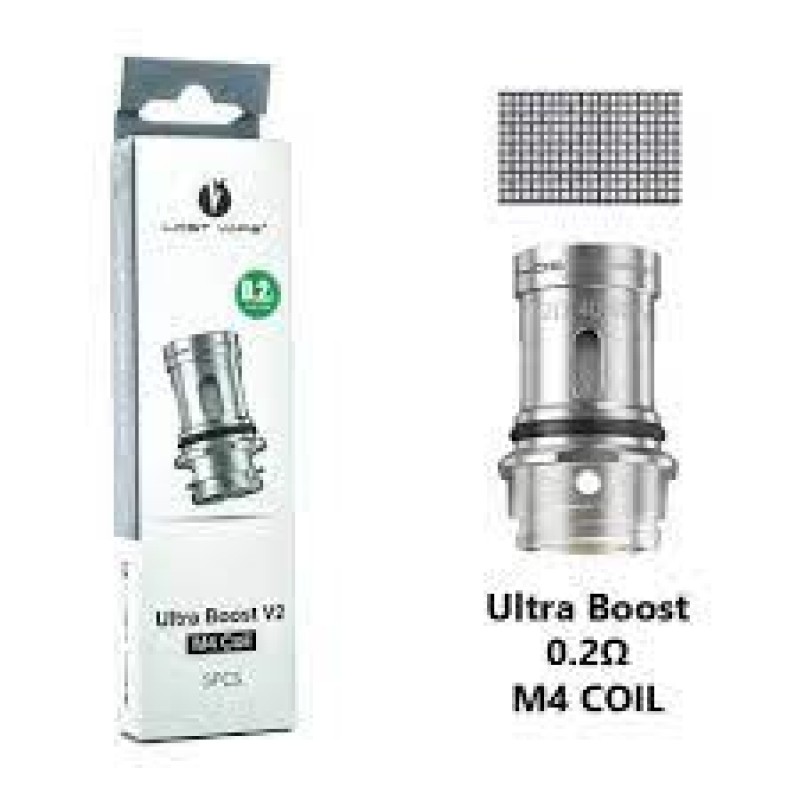 Lost Vape Ursa UB Tank Replacement Coil for Ursa Quest Multi kit(5pcs/pack)