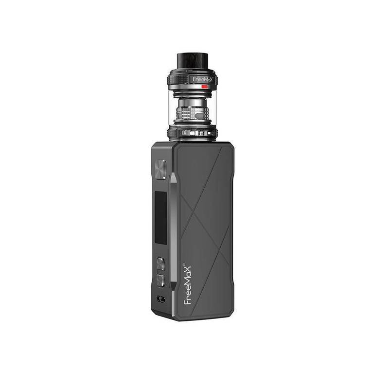 Freemax Maxus 100W Box Mod Kit with Maxluke Tank Metal Edition 5ml