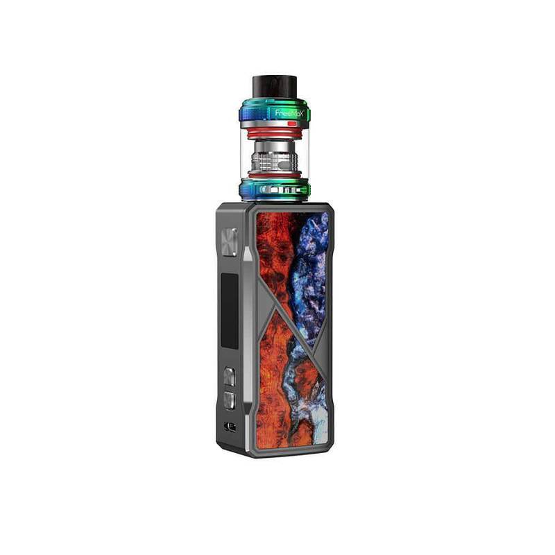 Freemax Maxus 100W Box Mod Kit with Maxluke Tank Metal Edition 5ml