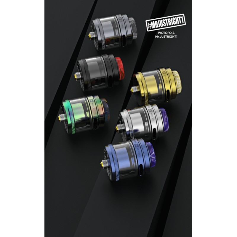 Wotofo Profile M RTA