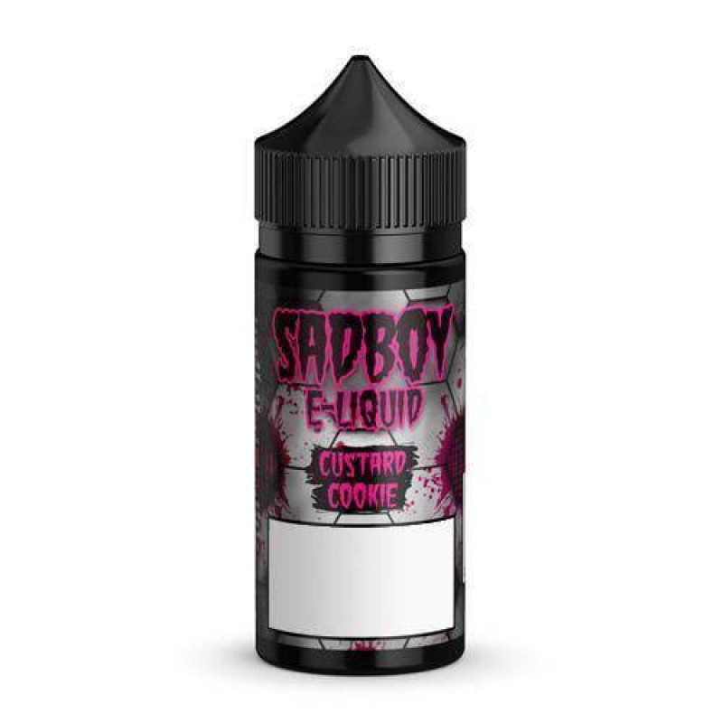 SADBOY | Custard Cookie | 100ml