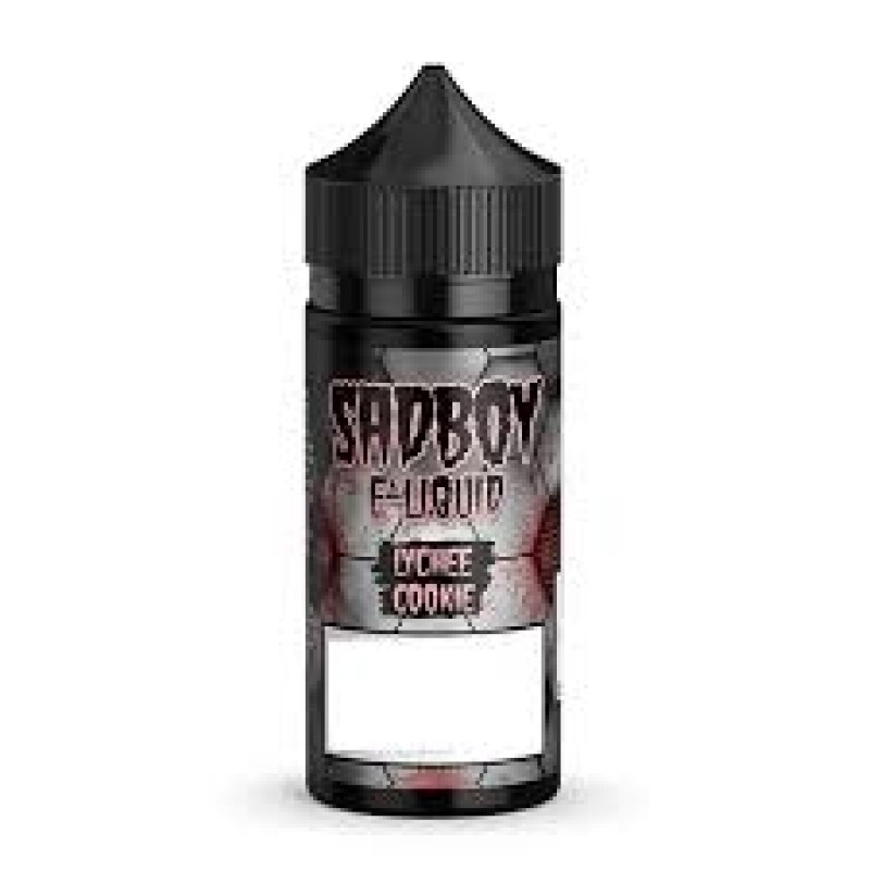 SADBOY | Lychee Cookie | 100ml