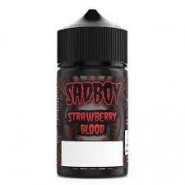 SADBOY | Strawberry Blood | 60ml