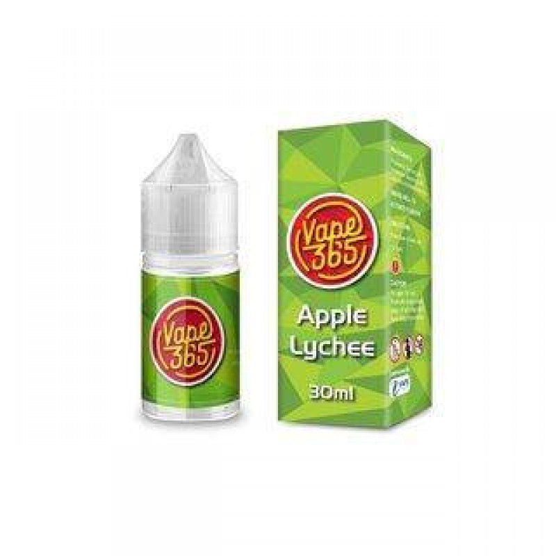 Vape365 - Apple Lychee - 30ml