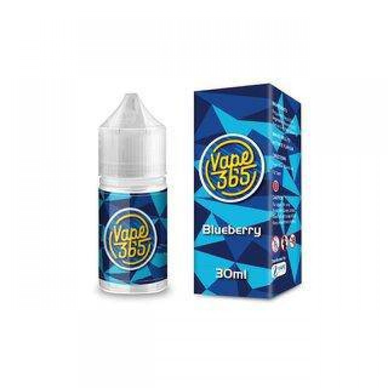 Vape365 - Blueberry - 30ml