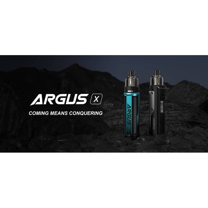 VOOPOO Argus X 18650 80W Mod Pod Kit 4.5ml