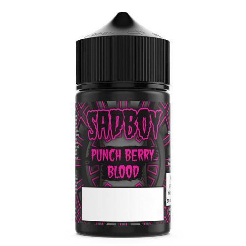 SADBOY | Punch Berry Blood | 60ml