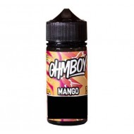 OhmBoy E-liquids | Mango| 100ml