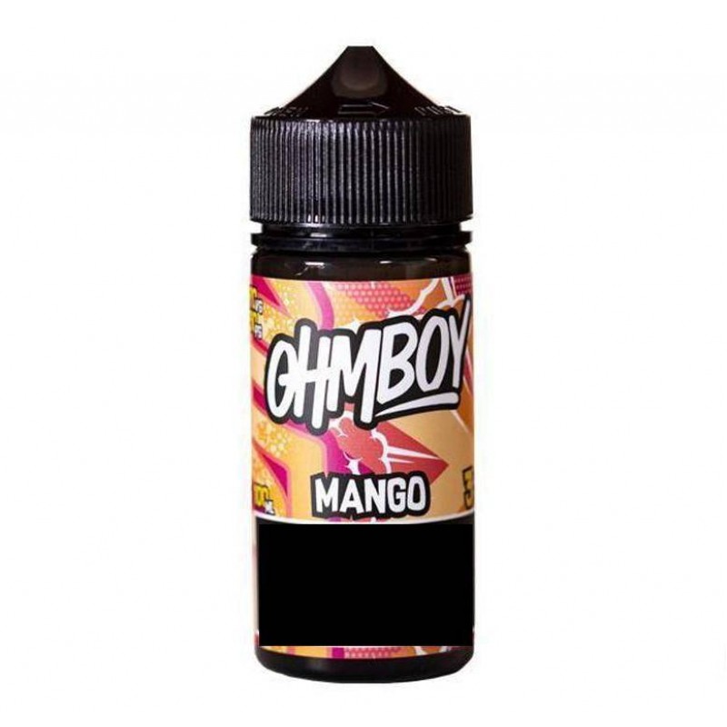 OhmBoy E-liquids | Mango| 100ml