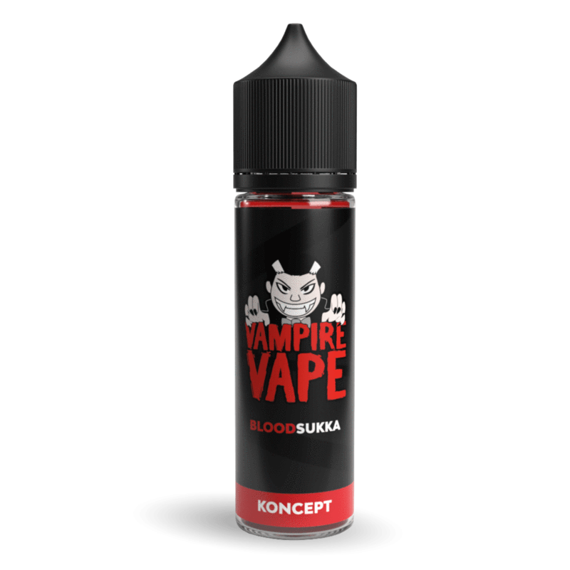 Koncept - Vampire Vape - Blood Sukka - 60ml