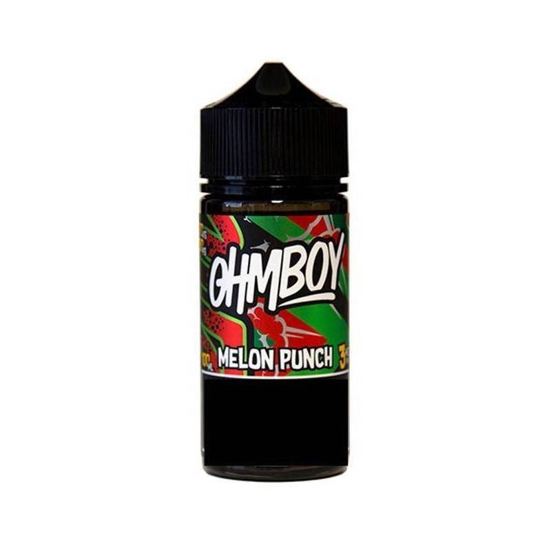 OhmBoy E-liquids | Melon Punch| 100ml