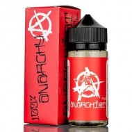 Anarchist E-liquid - Red - 100ml