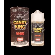 Candy King - Worms - 100ml