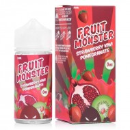 Jam Monster - Fruits - Strawberry Kiwi Pomegranate