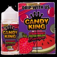 Candy King - Strawberry Watermelon - 100ml