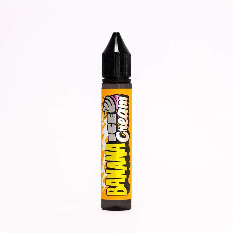 Sticky Fingers Ejuice - Banana Ice Cream