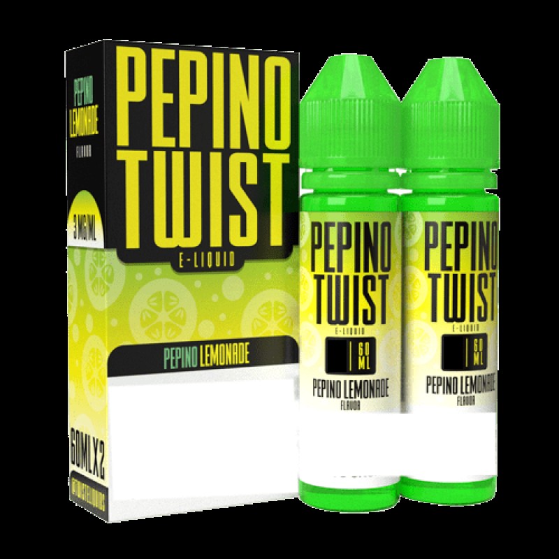 Twist E-Liquids - Pepino Lemonade - 120ml