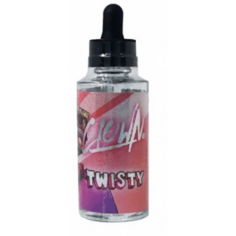 Clown Liquids - Twisty - Raspberry Yogurt - Bad Drip Labs - 30% Off - 60ml