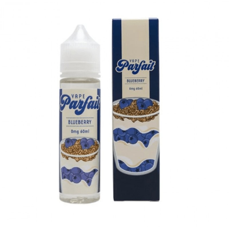 Vape Parfait - Blueberry - 30% Off