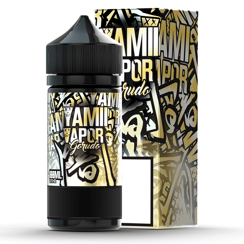 Yami Vapor - Gorudo - 100ml