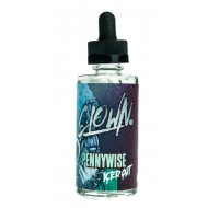 Clown Liquids -  Pennywise ICED OUT - Bad Drips La...