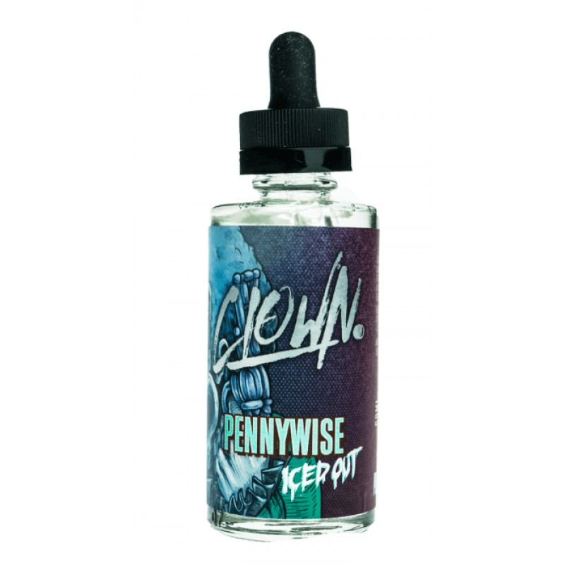 Clown Liquids -  Pennywise ICED OUT - Bad Drips Labs - 30% Off - 60ml